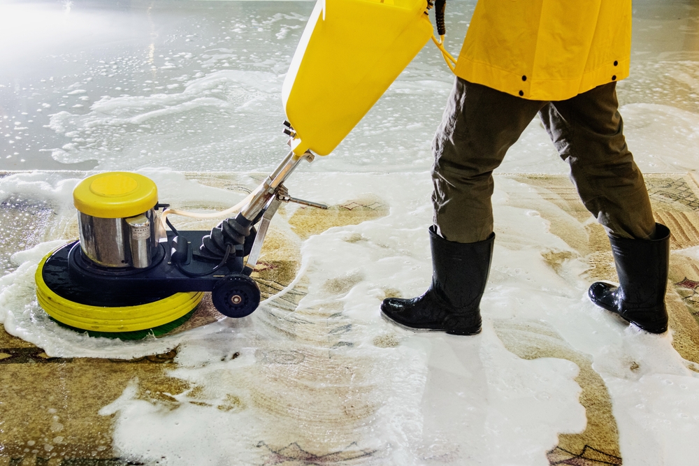Eco-friendly cleaning solutions